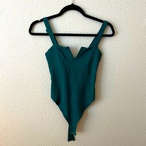 Free people bodysuit